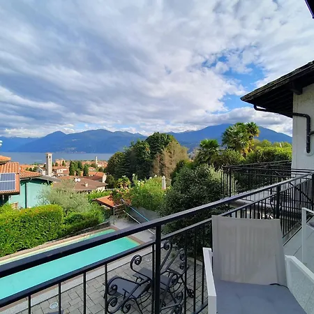 Majestic With Private Pool Holiday home Germignaga